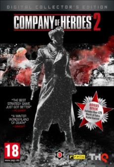 Company of Heroes 2 - Digital Collector's Edition