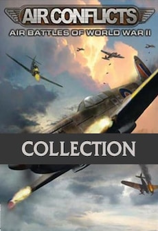 free steam game Air Conflicts Collection