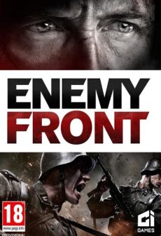 free steam game Enemy Front - Limited Edition