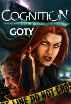 Cognition: An Erica Reed Thriller GOTY