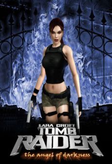 free steam game Tomb Raider VI: The Angel of Darkness
