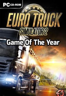 free steam game Euro Truck Simulator 2 GOTY