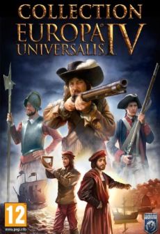 free steam game Europa Universalis IV Collection (Sept 2014)