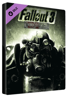 free steam game Fallout 3 - Broken Steel