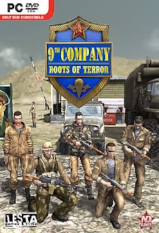 free steam game 9th Company: Roots Of Terror