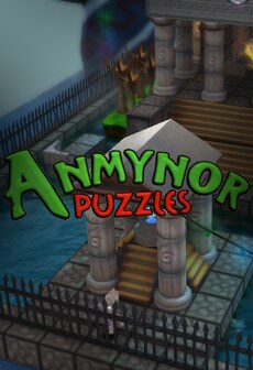 free steam game Anmynor Puzzles