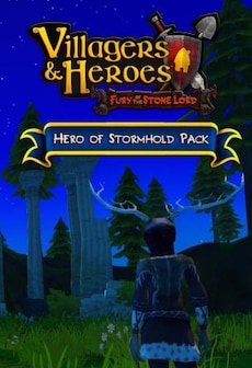 free steam game Villagers and Heroes: Hero of Stormhold Pack