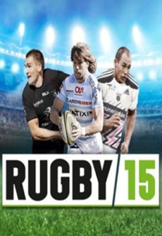 free steam game Rugby 15