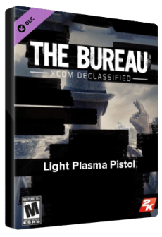 free steam game The Bureau: XCOM Declassified - Light Plasma Pistol