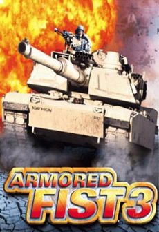 free steam game Armored Fist 3