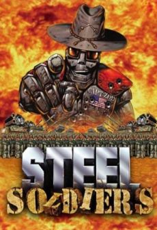 free steam game Z Steel Soldiers