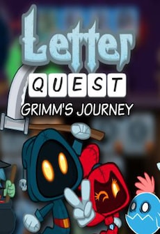 free steam game Letter Quest: Grimm's Journey