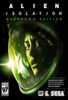 free steam game Alien: Isolation Nostromo Edition