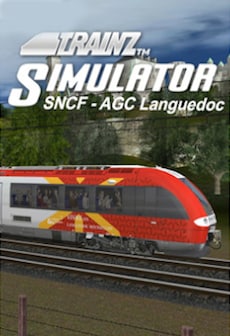 Trainz Simulator : SNCF - AGC Languedoc