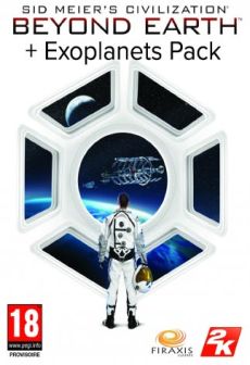free steam game Sid Meier's Civilization: Beyond Earth + Exoplanets Pack
