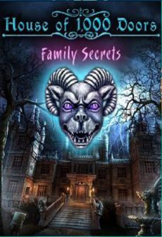 free steam game House of 1000 Doors: Family Secrets