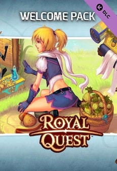 free steam game Royal Quest - Welcome Pack