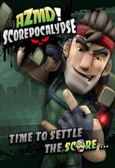free steam game All Zombies Must Die: Scorepocalypse