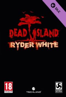 free steam game Dead Island: Ryder White