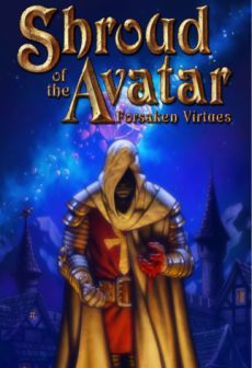 free steam game Shroud of the Avatar: Forsaken Virtues