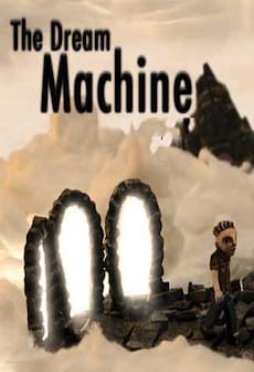 The Dream Machine: Chapters 1 - 3