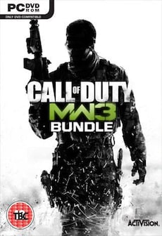 free steam game Call of Duty: Modern Warfare 3 Bundle