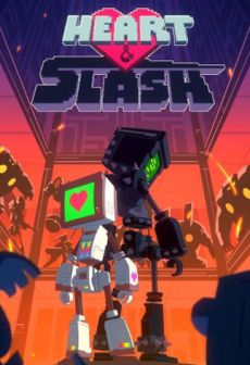 free steam game Heart&Slash