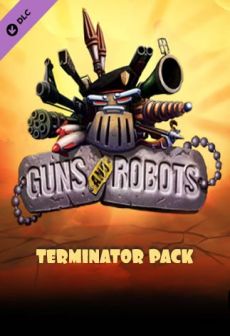 free steam game Guns and Robots - Terminator Pack