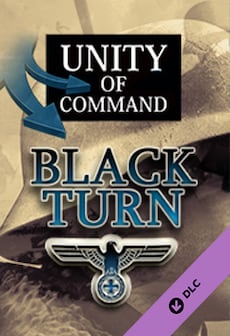 Unity of Command - Black Turn