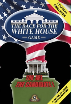 free steam game The Race for the White House