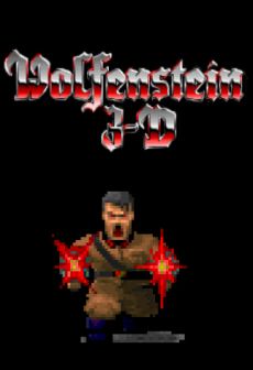 free steam game Wolfenstein 3D