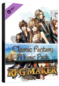 free steam game RPG Maker: Classic Fantasy Music Pack