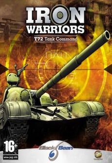 free steam game Iron Warriors: T - 72 Tank Command