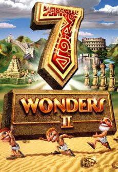 free steam game 7 Wonders II