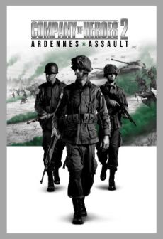 free steam game Company of Heroes 2 - Ardennes Assault