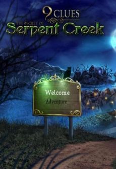 free steam game 9 Clues: The Secret of Serpent Creek