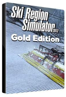 free steam game Ski Region Simulator - Gold Edition