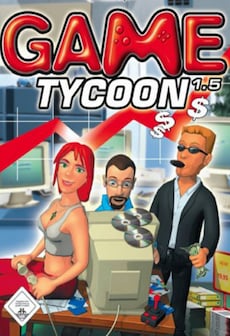 free steam game Game Tycoon 1.5