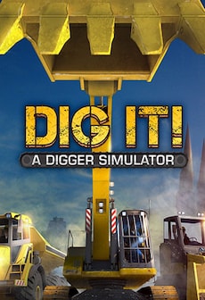 free steam game DIG IT! - A Digger Simulator