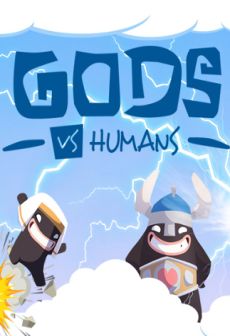 free steam game Gods vs Humans