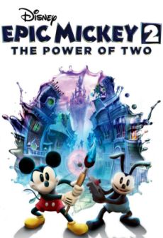 free steam game Disney Epic Mickey 2: The Power of Two