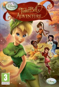 free steam game Disney Fairies: Tinker Bell's Adventure