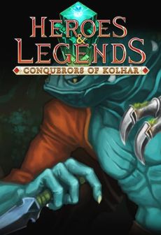 free steam game Heroes & Legends: Conquerors of Kolhar