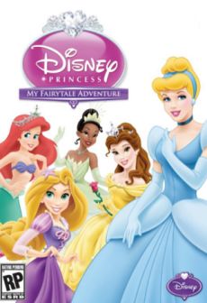 free steam game Disney Princess : My Fairytale Adventure