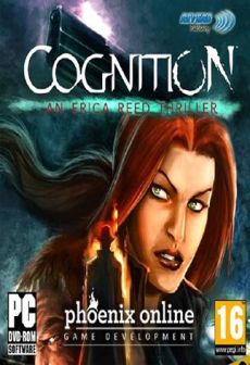 free steam game Cognition: An Erica Reed Thriller