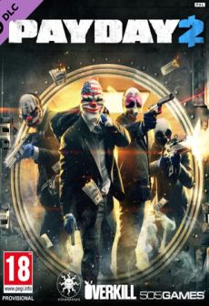 free steam game PAYDAY 2: Alpha Mauler