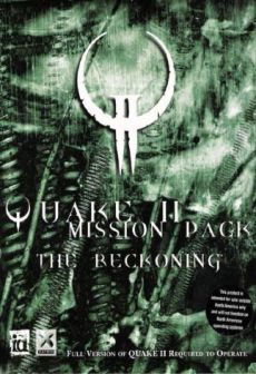 free steam game QUAKE II Mission Pack: The Reckoning