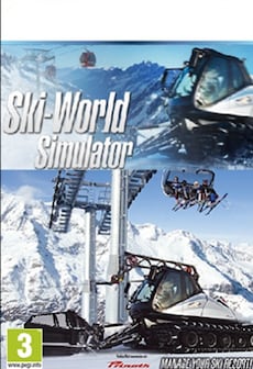 free steam game Ski-World Simulator