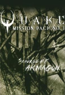 QUAKE Mission Pack 1: Scourge of Armagon