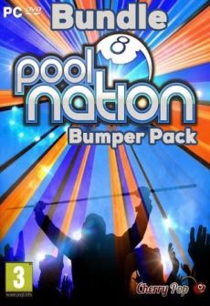 Pool Nation & Bumper Pack Bundle